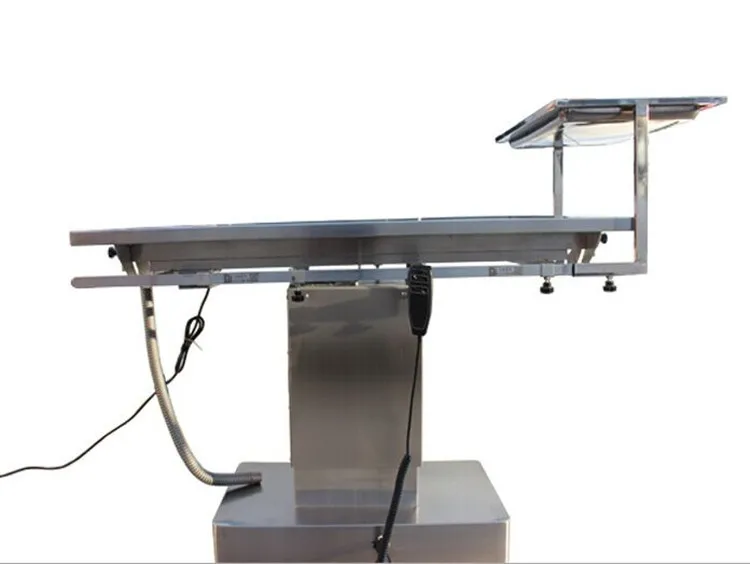 veterinary electric operating table for animal pet operation table