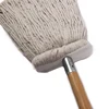 best selling stocked regular popular mops washable kentucky replacement cleaning tool floor raw material cotton string mop head