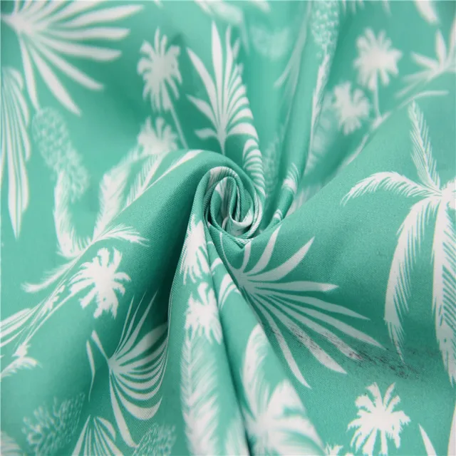 sublimation printing polyester pongee fabric for advertising