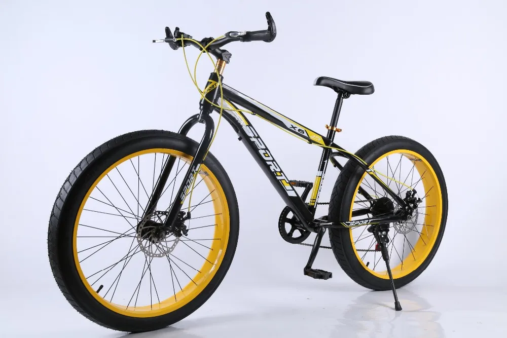 2017 hot selling with fat bike shock fork for