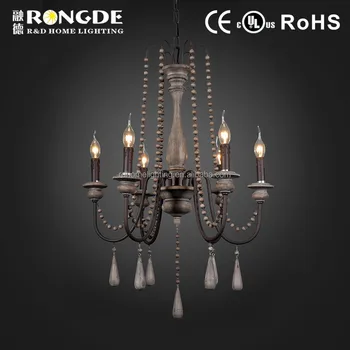 Chinese Antique Lamps Rustic Wood Beaded Chandelier Ceiling Buy Chandelier Ceiling Wood Beaded Chandeliers Rustic Chandelier Product On Alibaba Com