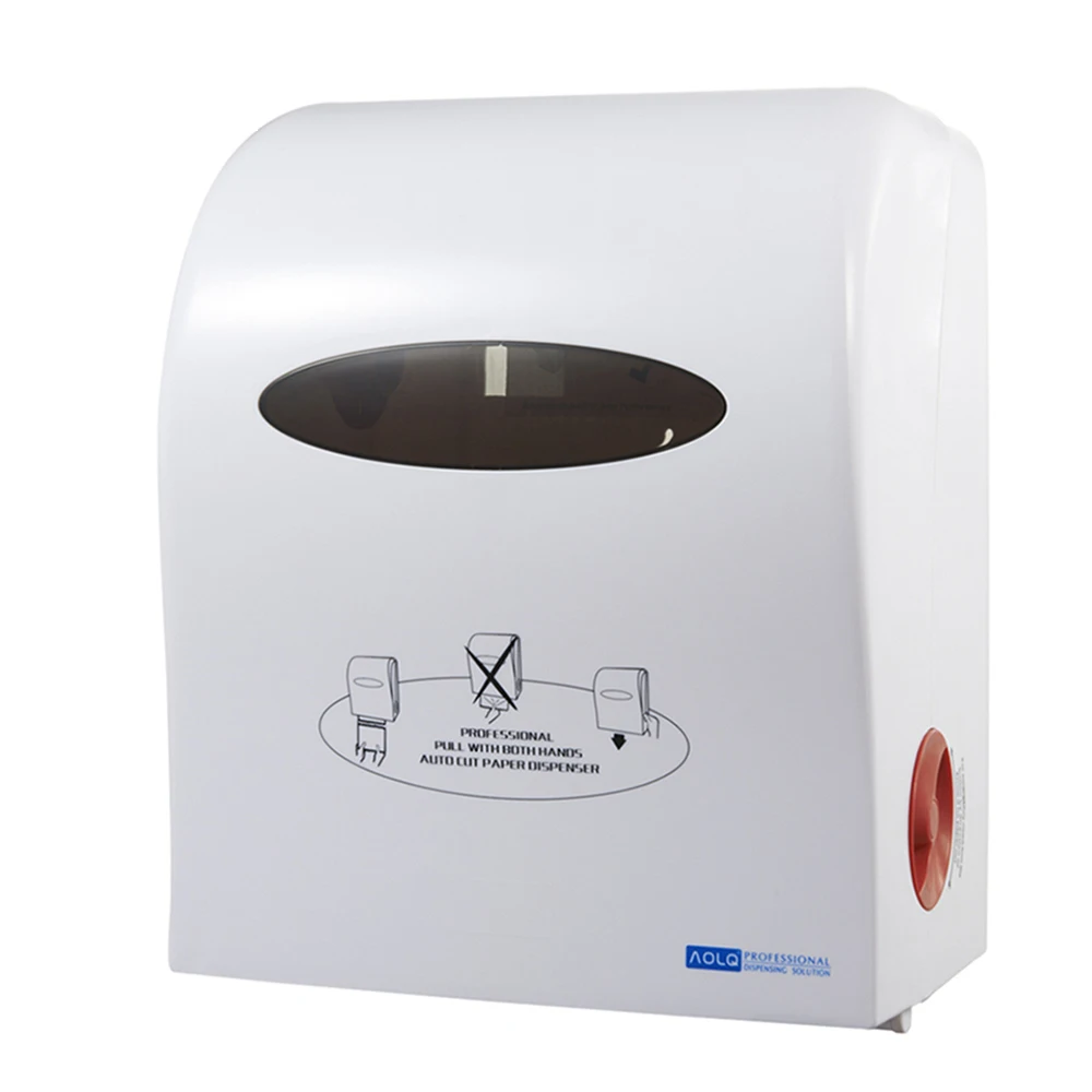 Automatic Wet Towel Dispenser,Manual Paper Towel Dispenser,Wall Mounted