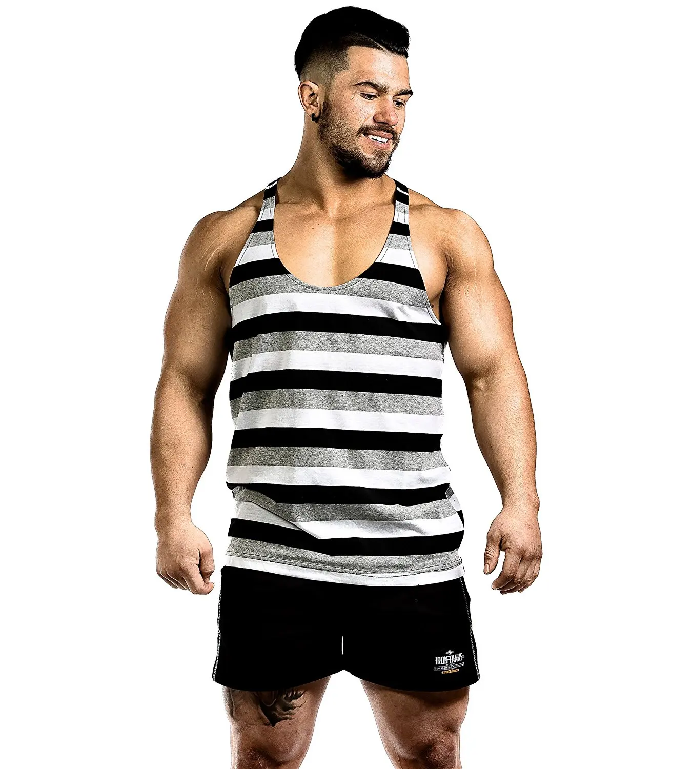 cheap mens workout shirts