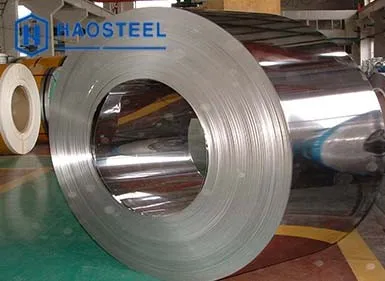High Strength Precipitation Hardened Stainless Steel Coil and Strip with Customizable Sizes for Industry Applications