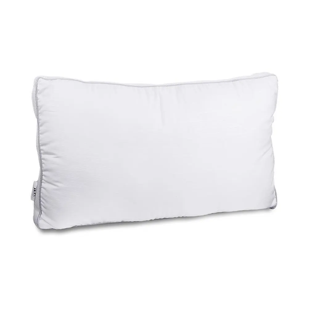 gentle bounce fiberfill pillow