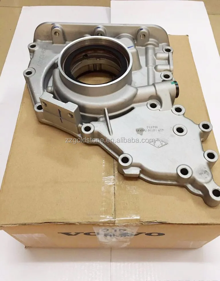 Ec300d Oil Pump Housing 21600207 21486014 Buy 21600207 21486014