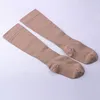 S4006 fashion 2019 medical grade support varicose veins 20-30 mmHg knee high closed toe socks graduated compression socks