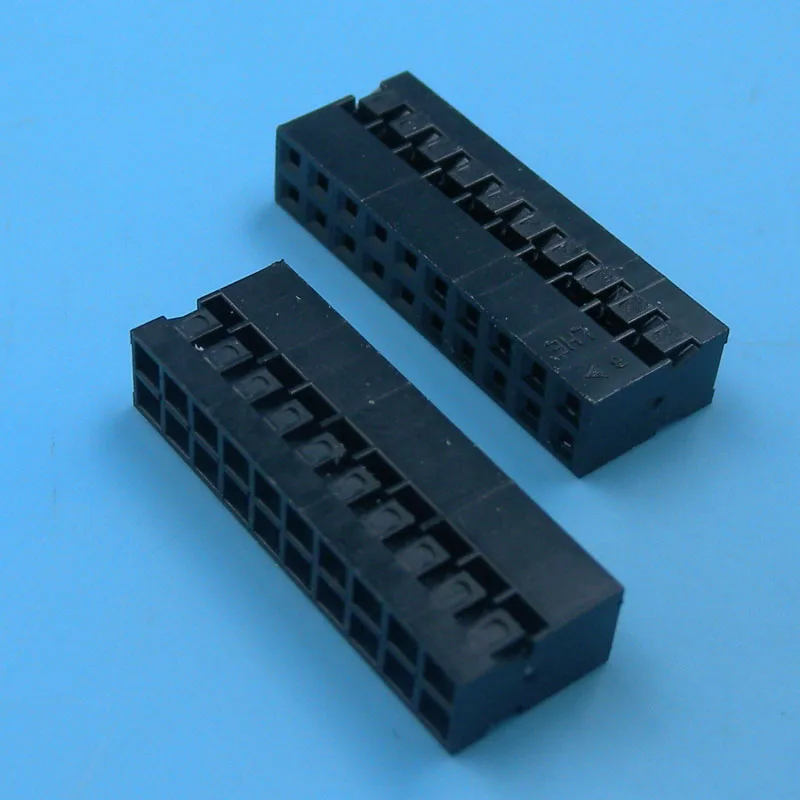 2.0毫米杜邦连接器压接连接器端子