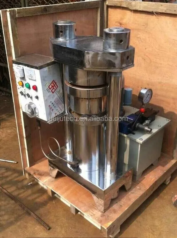 Multifunctional Hydraulic Oil Extraction Machine For Olive Oil