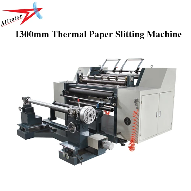 Allraise Rotary Cutting Round Paper Core Tube Cutter Carton Inner Pipe