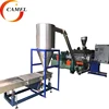 PVC PE WPC pellets granulating granules making machine production line
