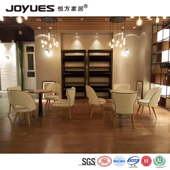 China Supply Cheap Cafe Furniture Table And Chair Set Wholesale