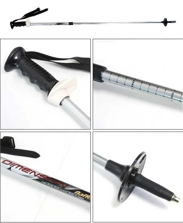 Custom Ski Pole Manufacturer,Popular Heated Ski Pole Grip Buy Ski
