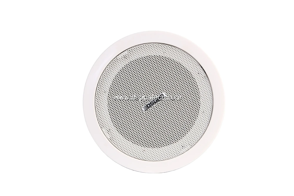 Dsppa Dsp901 Pa 6w Ceiling Speaker Covers With Transformer Buy 6w Ceiling Speaker Covers With Transformer 6w Ceiling Speaker Covers With