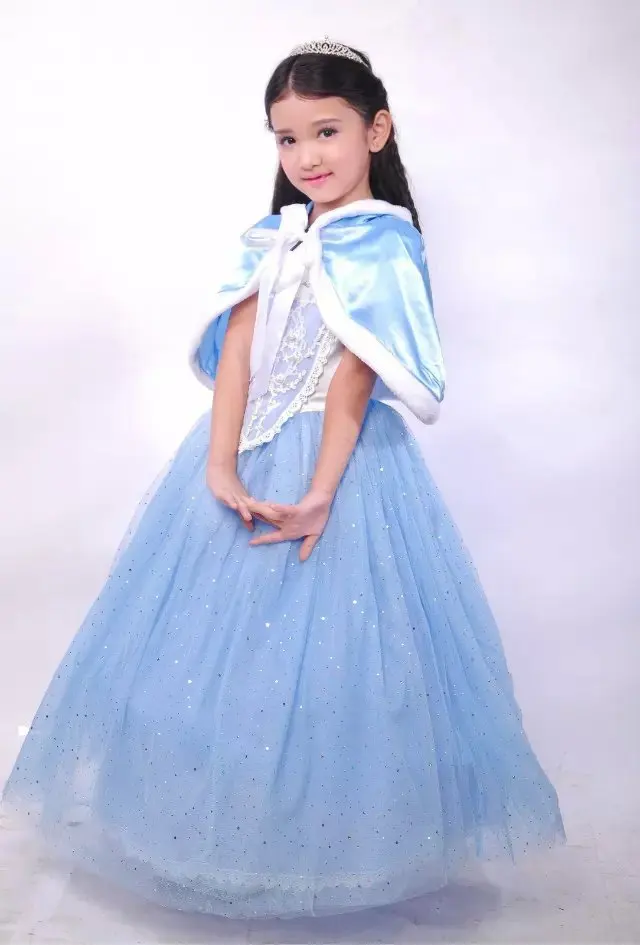 cinderella frock