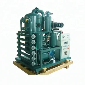 hv transformer oil purifier | insulation oil purification system