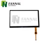 Windows XP/7/8/10/Linux/android AG/AF/AR 3 touch RGB interface capacitive 4.3 inch touch screen