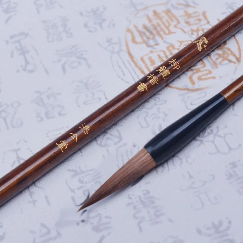 Factory Price Eco-friedly Chinese Calligraphy Writing Painting Brush ...