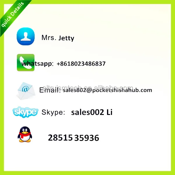 Jetty card