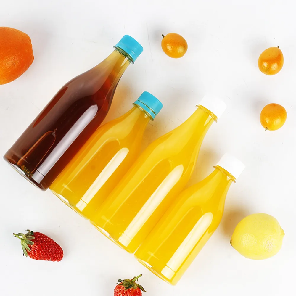 250ml To 500ml Disposable Plastic Pp Energy Sport Drink Water Small