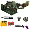 Machinery High Efficiency Two Roll Xk-400 Rubber Open Mixing Mill