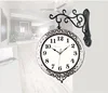 los angeles Double Sided Clocks wall clocks