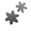 new arrival factory price creative snowflake shaped paper art dies craft cutting dies for scrapbooking