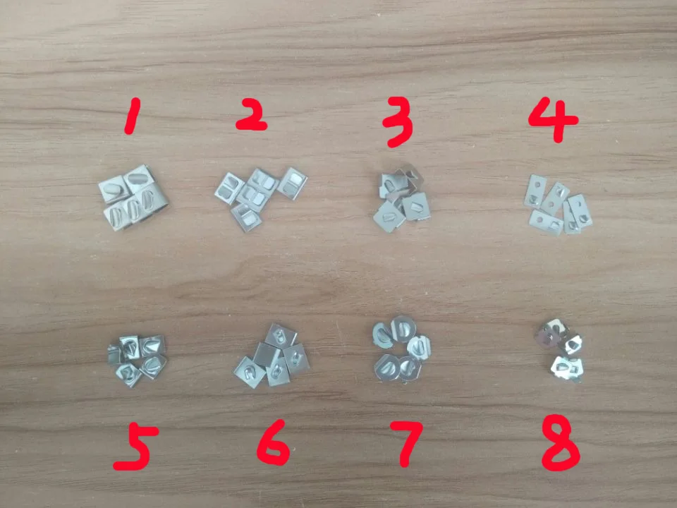 Dental Floss Stainless Steel Round Metal Cutter With The Best Price