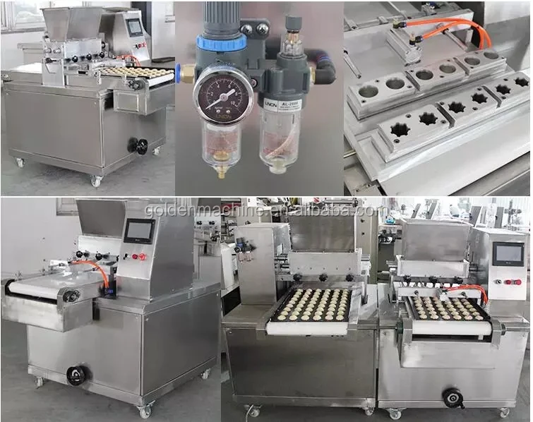 machine for making biscuit