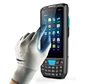 Mobile handheld computer rugged barcode scanner android terminal PDA 1d 2d reader for fedex DHL express courier equipment pdas
