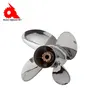 China direct factory stainless steel marine propeller