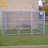 Industrial Low Price Mesh Vehicle Nets Chain Link Mesh Temporary Fence