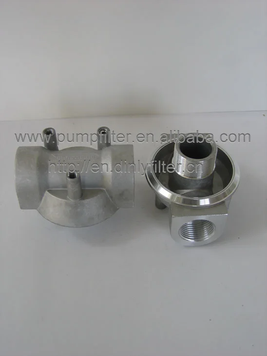 Fuel Dispenser Cartridge Filter Housing Holder Buy Fuel Dispenser