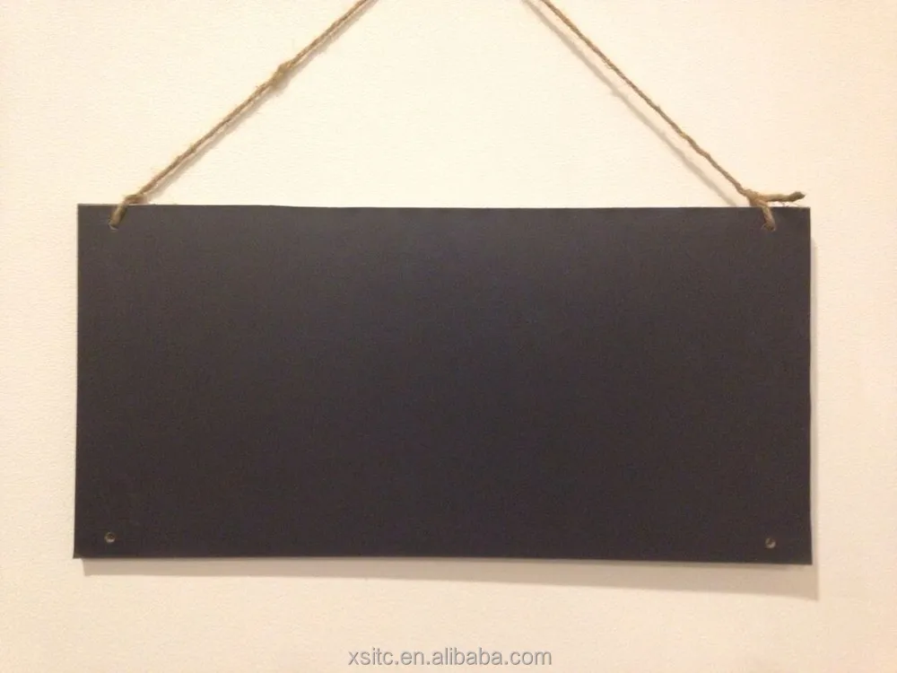 Wall Hanging Chalk Writing Blackboard Buy Blackboard,Writing