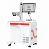 Best Selling Fiber Laser Marking Machine 20W/50W Price High Efficiency For Jewelry/Auto Parts/Buckles/ Metal