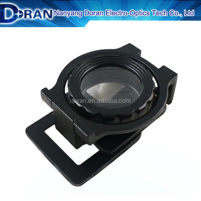 MG14108 10x High Quality Folding Metal Sewing Magnifier with Light and Scale