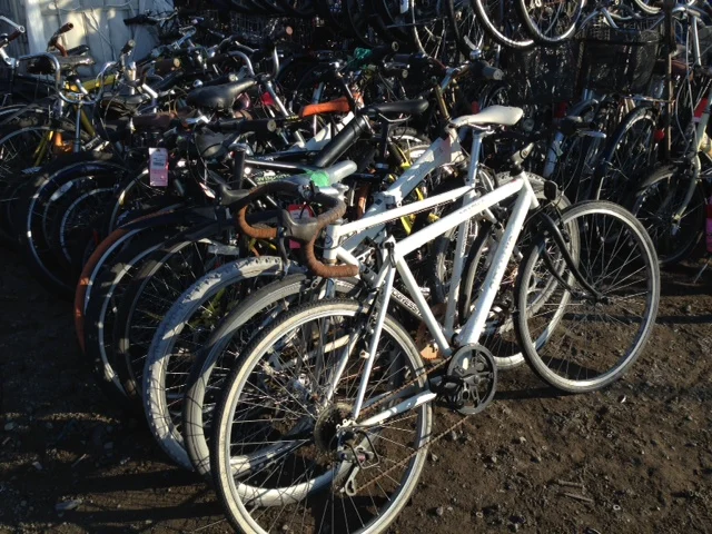 Used Bicycles From Japan - Buy Japanese 