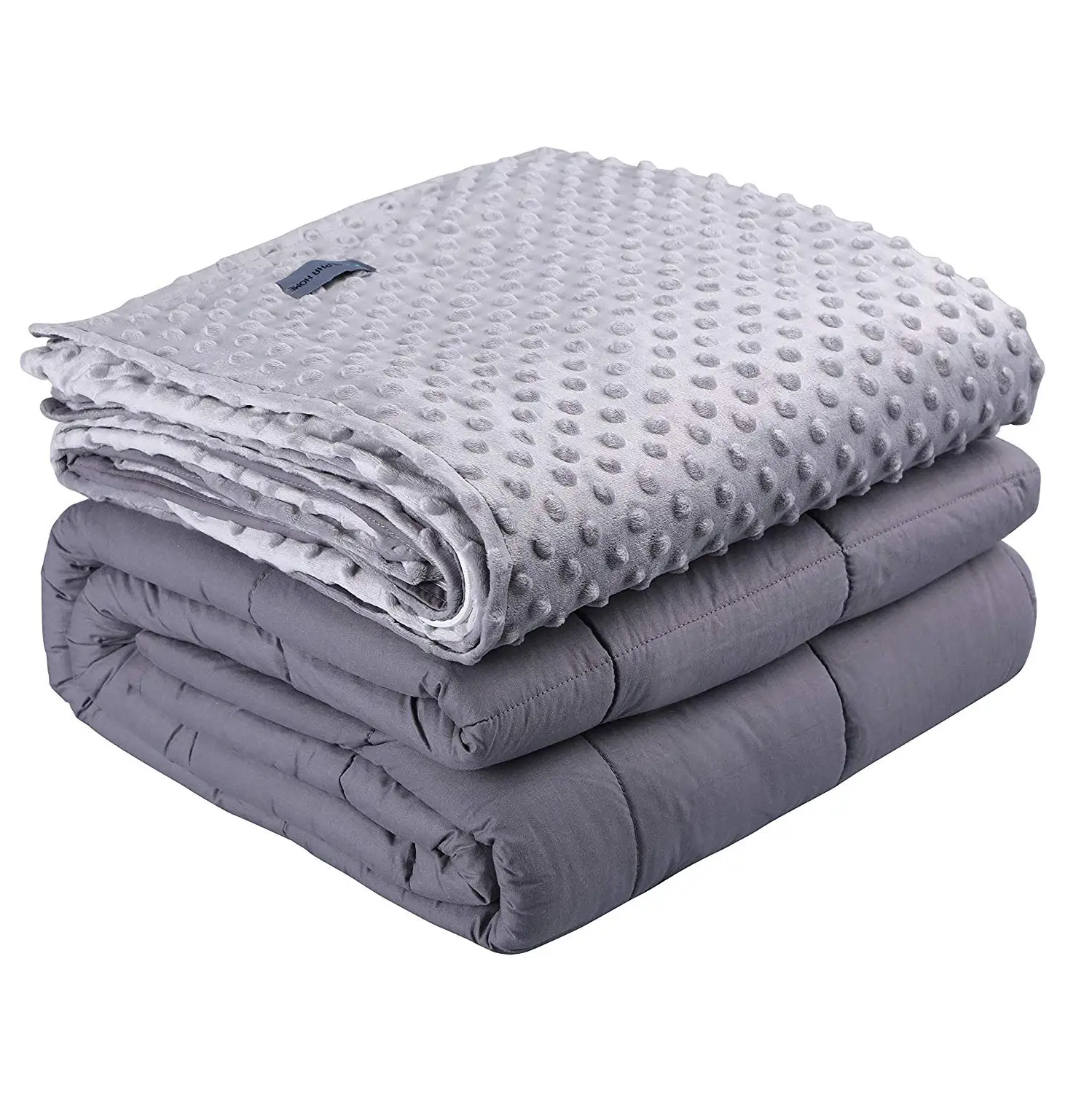 Buy Weighted Dog Anti Anxiety Blanket Wrap For Stress Relief and