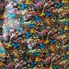 BST Hydrographic Film Cubic Water Transfer Cubic Printing Chemical Activator A and B for water transfer printing film