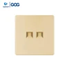 GOG waterproof pop computer socket tel socket