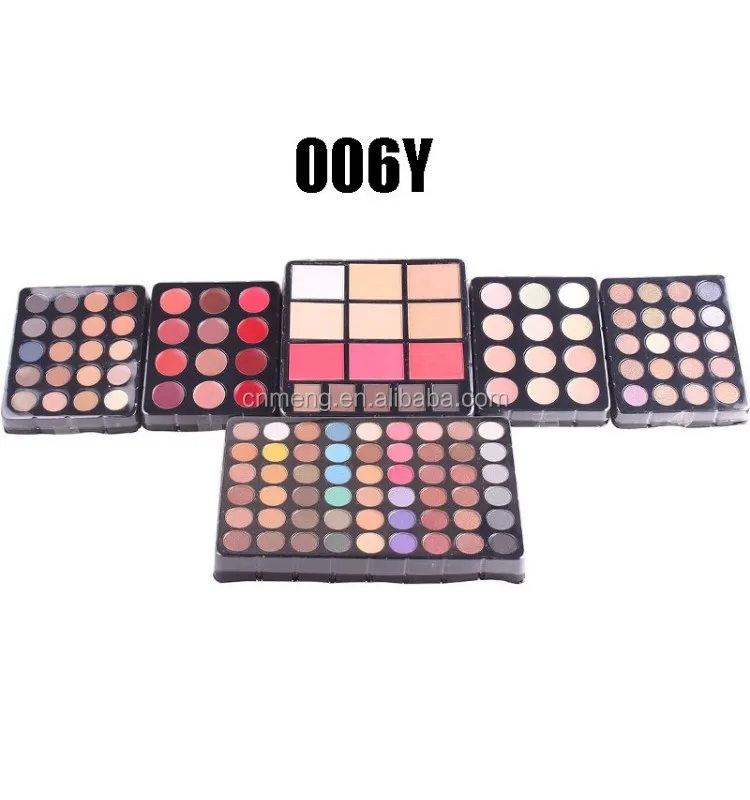 Miss Rose Professional Face Eye Makeup Kits For Women Three Layers