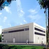 China Leading Steel Structure Factory Build Prefab Steel Structure Warehouse Building