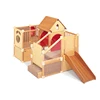 Hot Sell Wooden Montessori Kindergarten Outdoor Children Playground Equipment