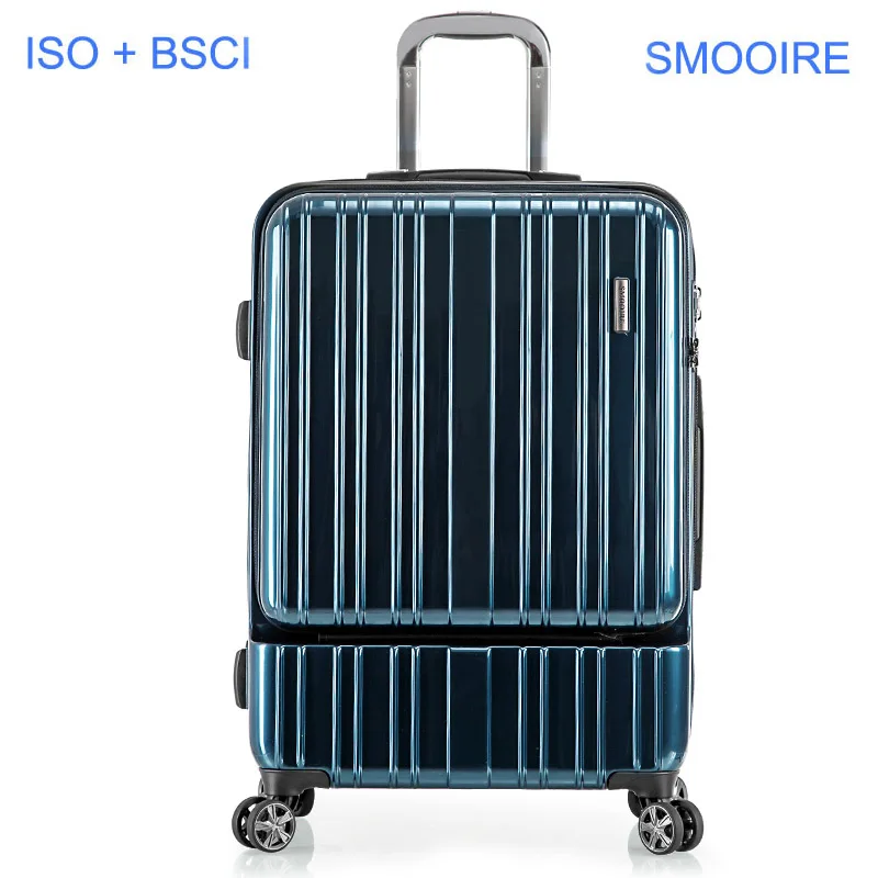 Big Brand Design Polycarbonate Pc Travel Trolley Luggage - Buy Luggage ...