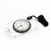 Outdoor Multi-function Compass Map Ruler