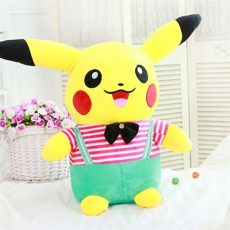 pokemon big plush toys