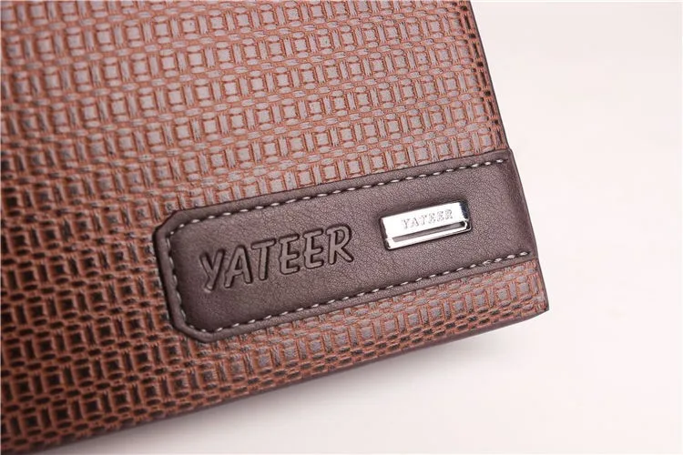 Wholesale Yateer Leather Wallet Prices Cheap Buy Leather Wallet