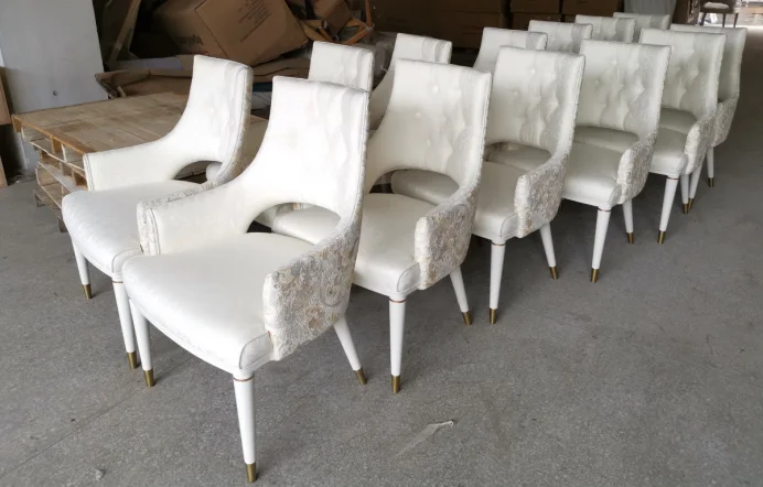 Dubai Royal Use Hotel Furniture