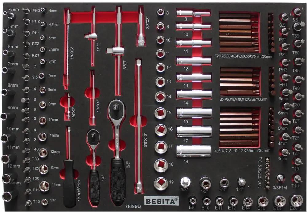 Professional Stainless Steel Auto Repair Tool,Auto Repair Storage Tool ...