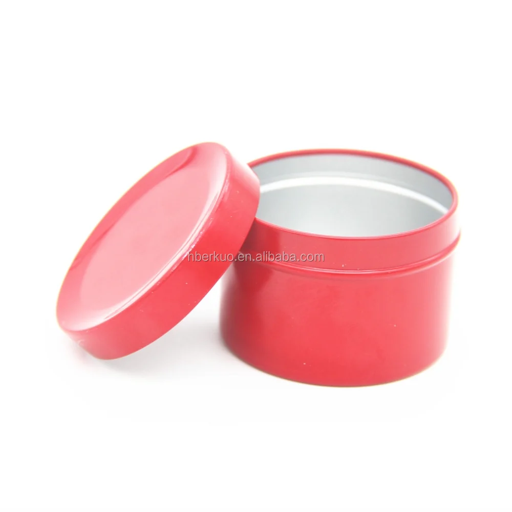 Wholesale Bpa Free Food Grade Empty 100ml 3oz Pet Amber Plastic Jars